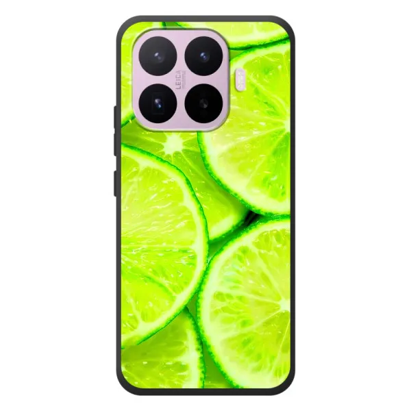 Чехол с принтом «Лайм» для Xiaomi 17T