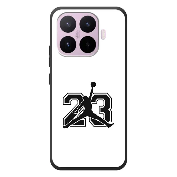 Чохол з принтом «Jordan 23» для Xiaomi 17T