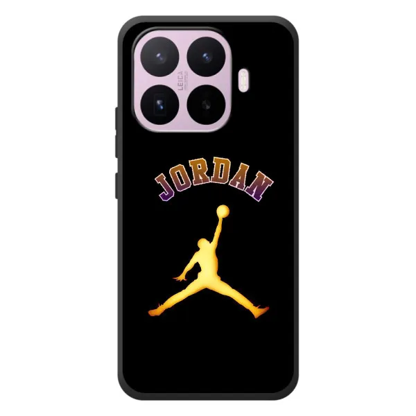 Чохол з принтом «Jordan Gold» для Xiaomi 17T