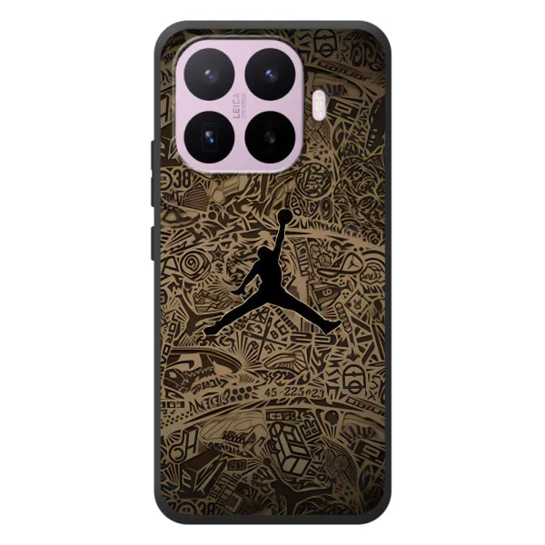 Чохол з принтом «Logo Jordan» для Xiaomi 17T