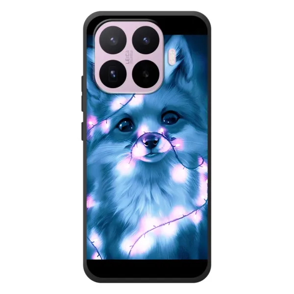 Чехол с принтом «Яркая лисичка» для Xiaomi 17T Чехол с принтом «Яркая лисичка» для Xiaomi 17T