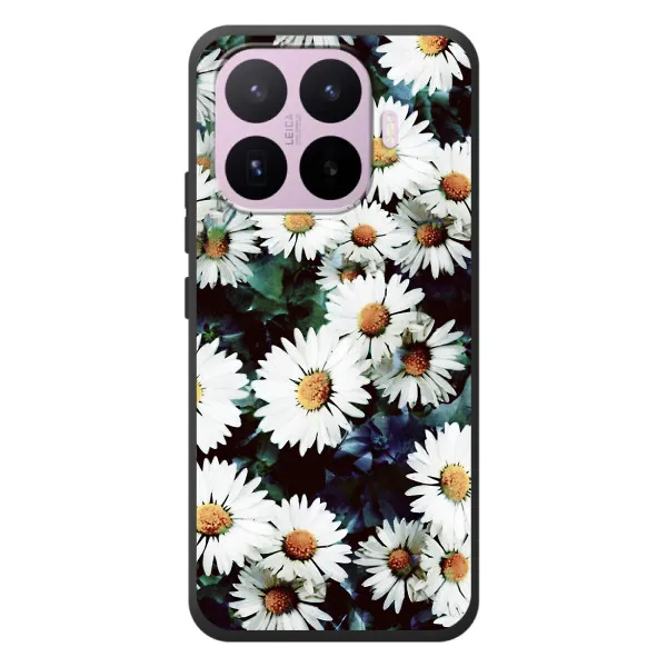 Чохол з принтом «Ромашки» для Xiaomi 17T