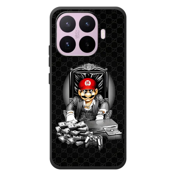Чехол с принтом «Супер Марио» для Xiaomi 17T
