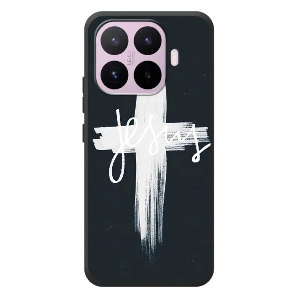 Чехол с принтом «Иисус» для Xiaomi 17T