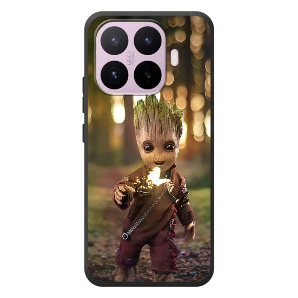 Чехол с принтом «I am Groot» для Xiaomi 17T
