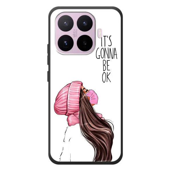 Чехол с принтом «Коронавирус» для Xiaomi 17T