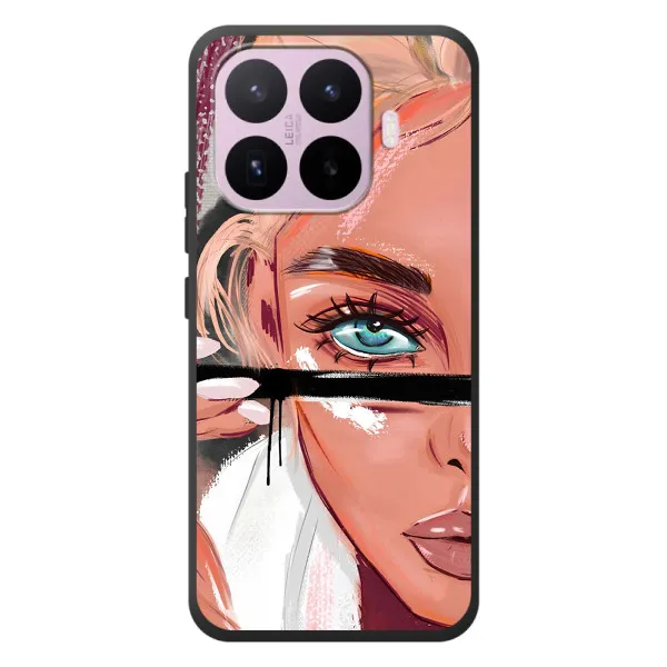 Чехол с принтом «Макияж» для Xiaomi 17T
