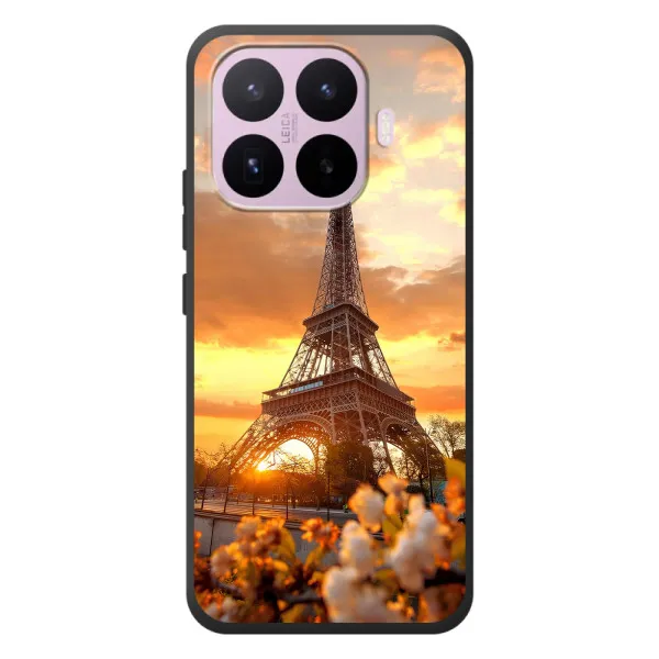 Чехол с принтом «Солнечная башня» для Xiaomi 17T Чехол с принтом «Солнечная башня» для Xiaomi 17T