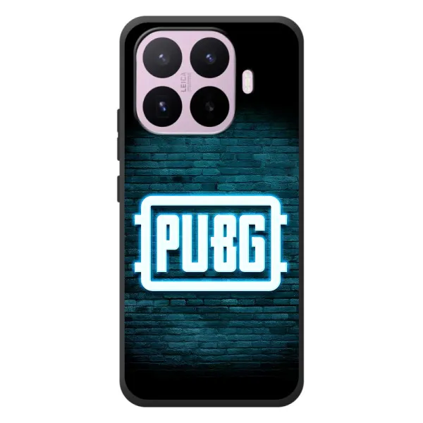 Чехол с принтом «Лого PUBG» для Xiaomi 17T