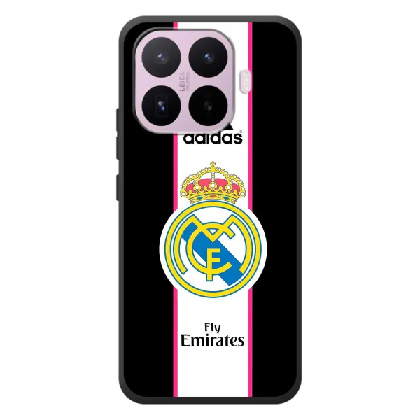 Чехол с принтом «Лого Real Madrid» для Xiaomi 17T