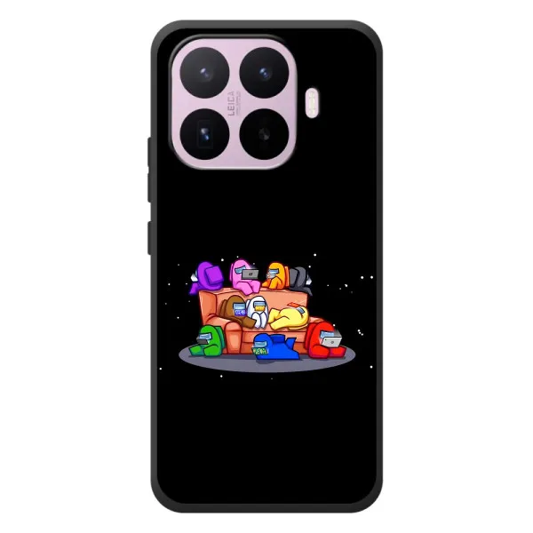 Чехол с принтом «Амонг-ас» для Xiaomi 17T