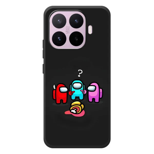Чехол с принтом «Импостер» для Xiaomi 17T