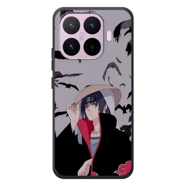 Чехол с принтом «Итачи Itachi» для Xiaomi 17T