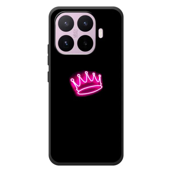 Чехол с принтом «Яркая корона» для Xiaomi 17T