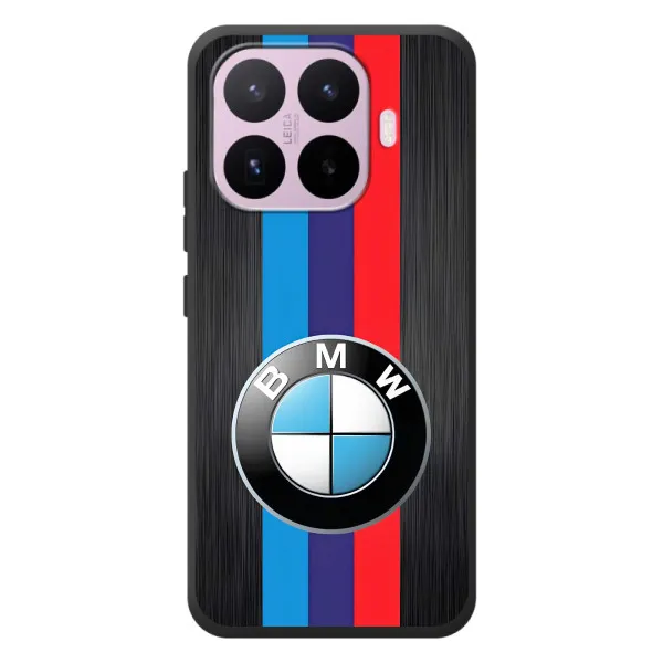 Чехол с принтом «Лого BMW» для Xiaomi 17T