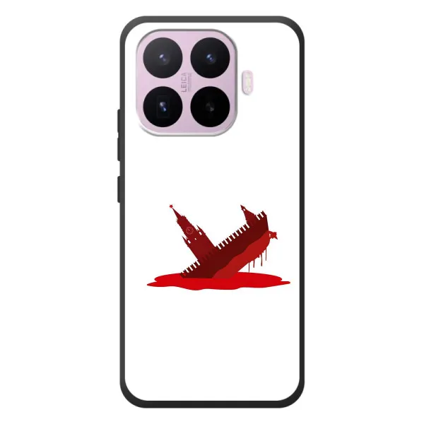 Чехол с принтом «Кремлевский Корабль» для Xiaomi 17T