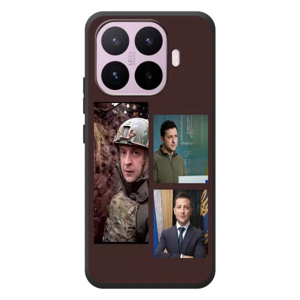 Чехол с принтом «Президент» для Xiaomi 17T Чехол с принтом «Президент» для Xiaomi 17T