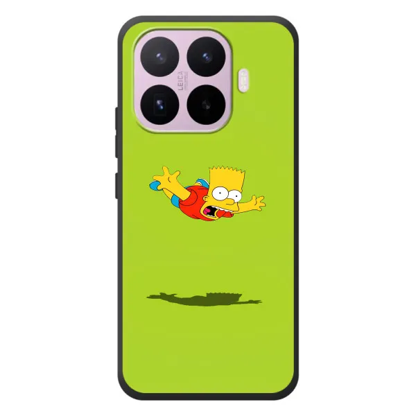 Чехол с принтом «Барт Симпсон» для Xiaomi 17T