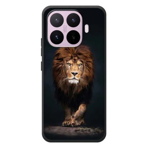 Чехол с принтом «Лев» для Xiaomi 17T
