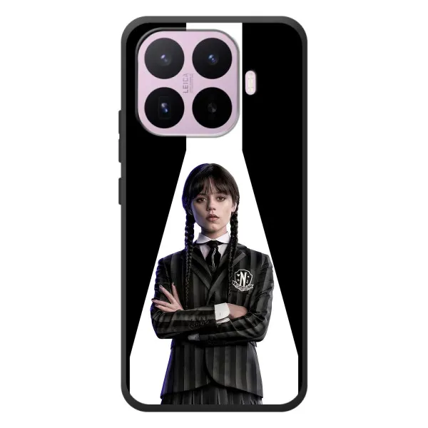 Чехол с принтом «W-Wednesday» для Xiaomi 17T