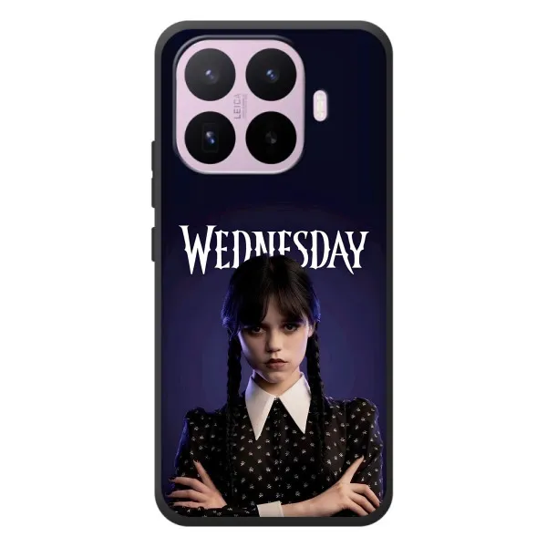 Чехол с принтом «Wednesday» для Xiaomi 17T