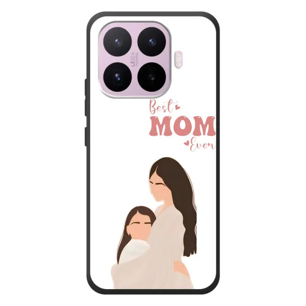 Чехол с принтом «Мама и дочка» для Xiaomi 17T