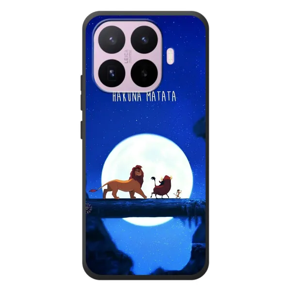 Чехол с принтом «Хакуна Матата» для Xiaomi 17T