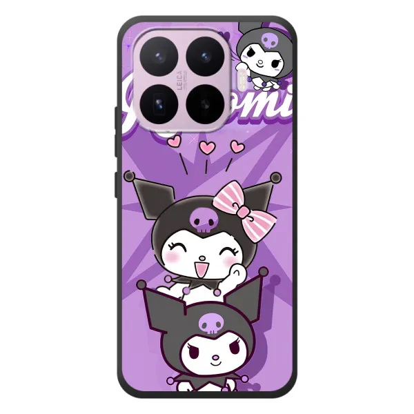 Чехол с принтом «Кролик Куроми» для Xiaomi 17T