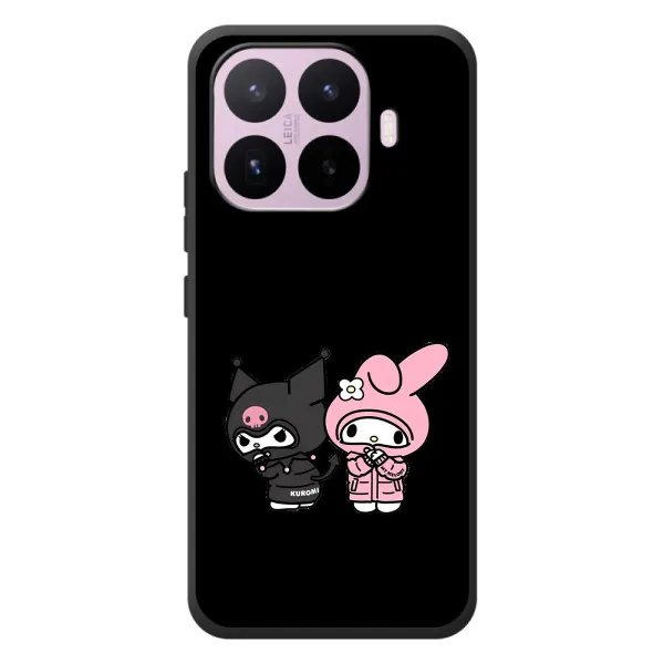 Чехол с принтом «Куроми и Мелоди» для Xiaomi 17T
