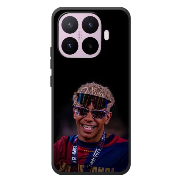 Чехол с принтом «Yamal» для Xiaomi 17T