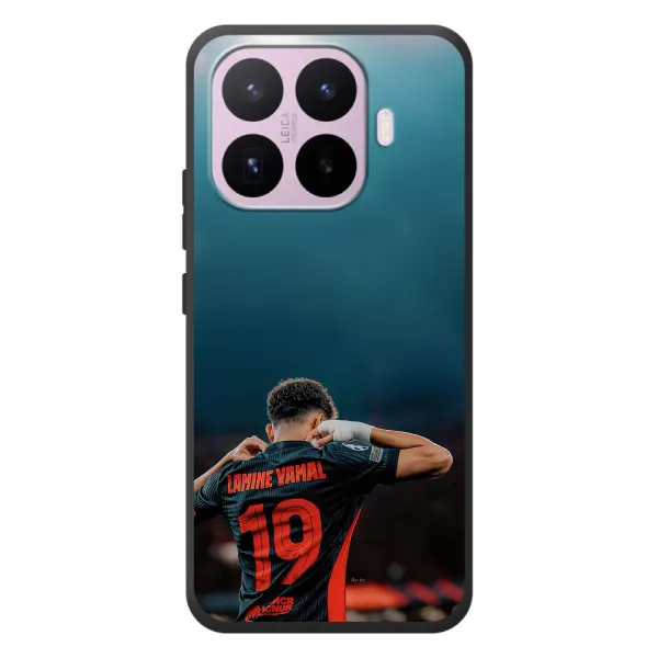 Чехол с принтом «Ламин 19» для Xiaomi 17T