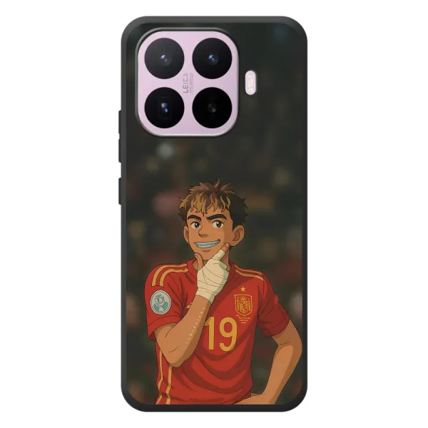 Чехол с принтом «Ямаль аниме» для Xiaomi 17T