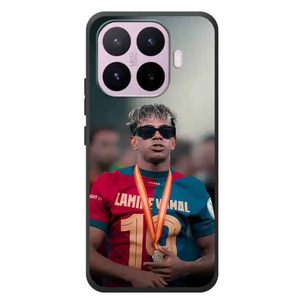 Чехол с принтом «Ямаль Барса» для Xiaomi 17T