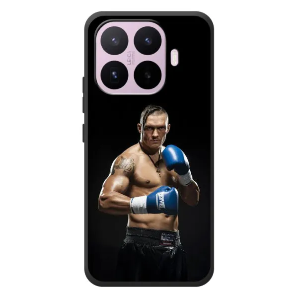 Чехол с принтом «Боксер Усик» для Xiaomi 17T