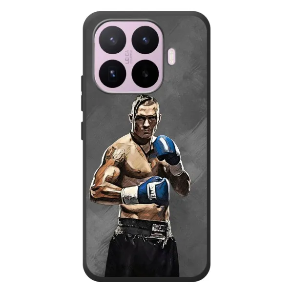 Чехол с принтом «Александр Усик» для Xiaomi 17T