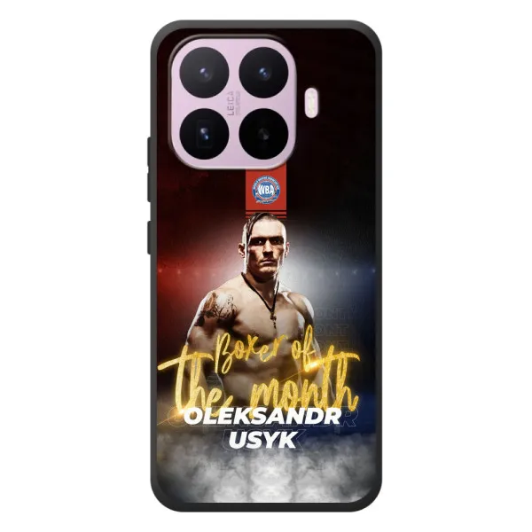 Чехол с принтом «Olexandr Usyk» для Xiaomi 17T
