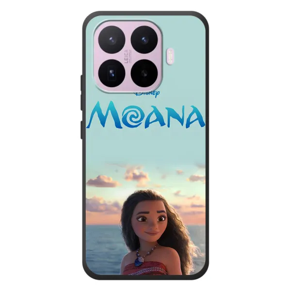 Чехол с принтом «Портрет Моана» для Xiaomi 17T