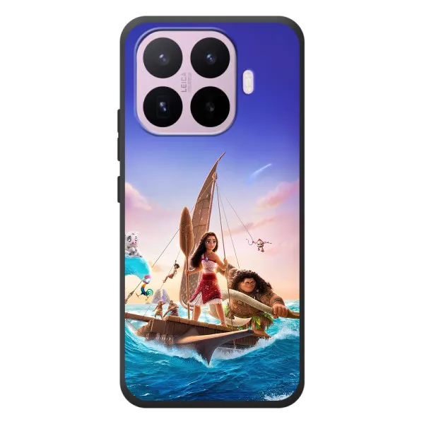 Чехол с принтом «Команда Ваяна Мауи» для Xiaomi 17T