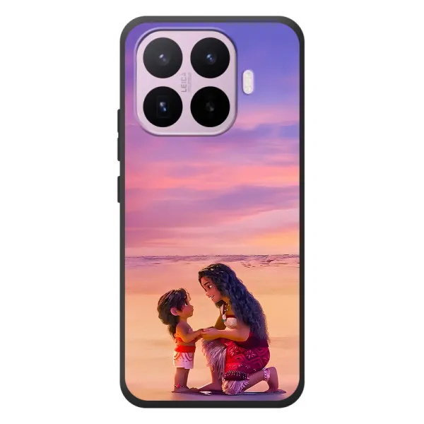 Чехол с принтом «Маленькая Ваяна» для Xiaomi 17T