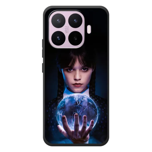 Чехол с принтом «Магическая сфера Уэнздей» для Xiaomi 17T