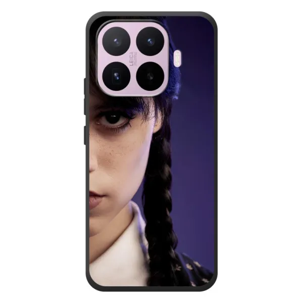 Чехол с принтом «Загадочный взгляд Уэнздей» для Xiaomi 17T
