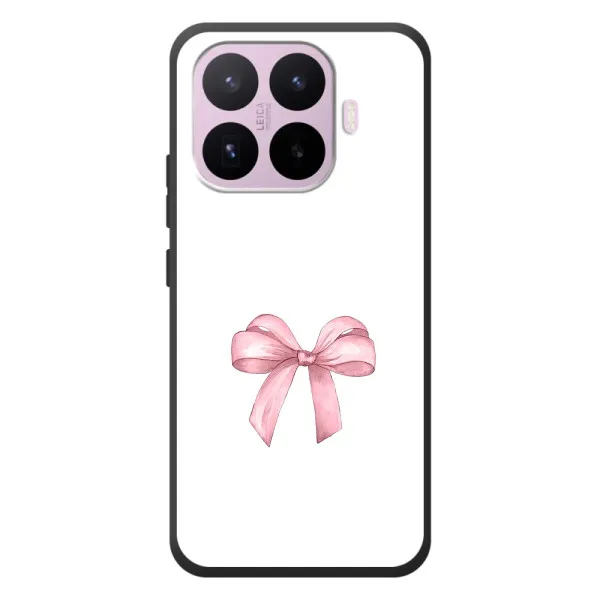 Чехол с принтом «Бант дизайн» для Xiaomi 17T