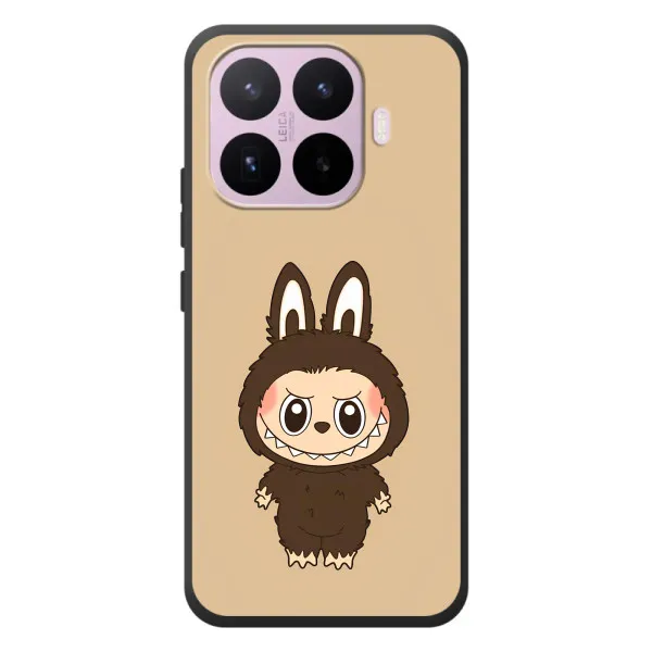 Чехол с принтом «Bored Ape в красном» для Xiaomi 17T