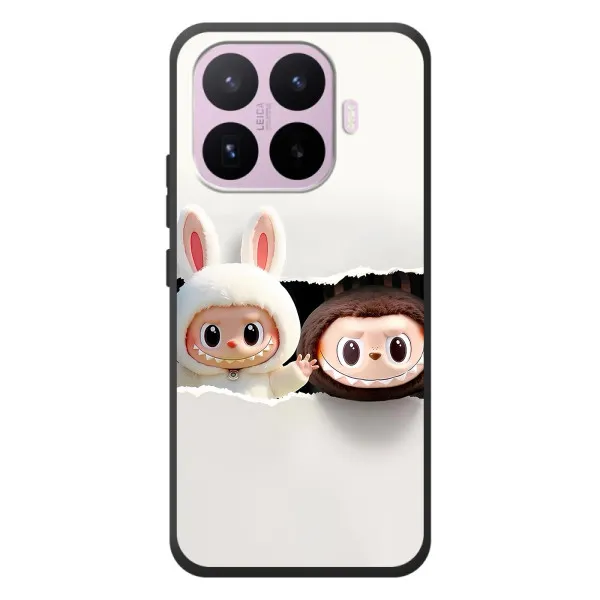 Чехол с принтом «Лабубу» для Xiaomi 17T
