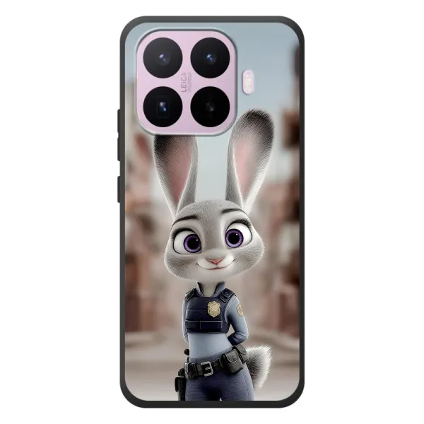 Чехол с принтом «Офицер Джуди Хоппс» для Xiaomi 17T