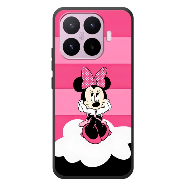 Чехол с принтом «Девочка Maus» для Xiaomi 17T