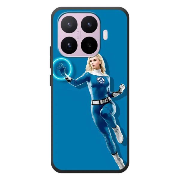 Чехол с принтом «Сью Сторм полет» для Xiaomi 17T