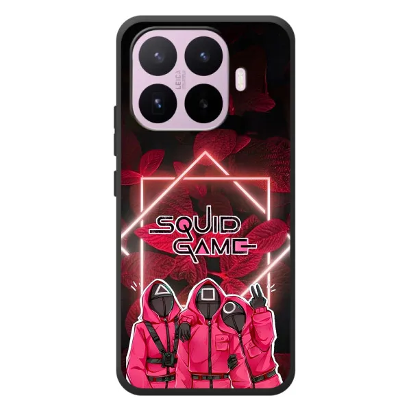 Чехол с принтом «Охранники Игра кальмара» для Xiaomi 17T