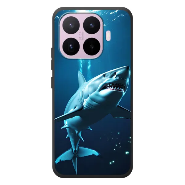 Чехол с принтом «Акула под водой» для Xiaomi 17T