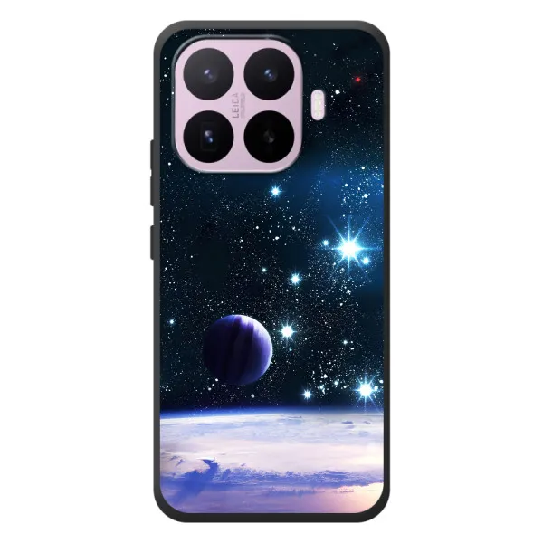 Чехол с принтом «Космический вид» для Xiaomi 17T Чехол с принтом «Космический вид» для Xiaomi 17T